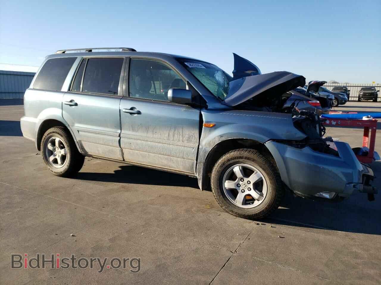 2006 HONDA PILOT - VIN: 5FNYF285X6B052386 - Фото 4
