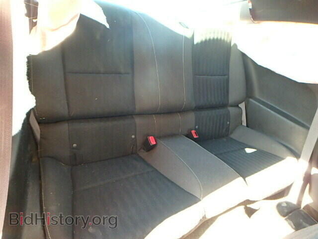 2011 CHEVROLET CAMARO - VIN: 2G1FE1ED5B9204890 - Фото 6