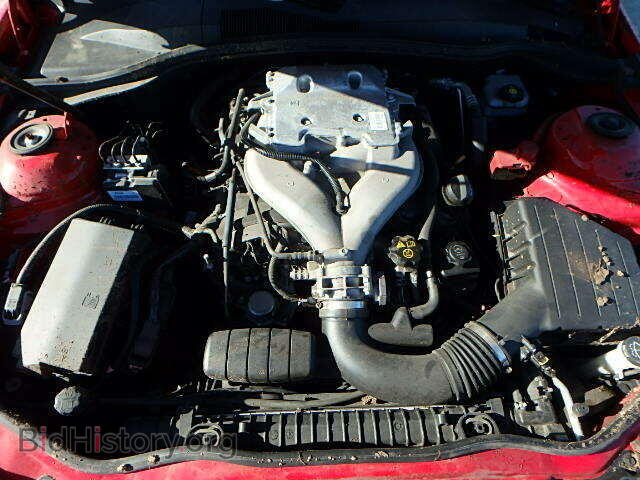 2011 CHEVROLET CAMARO - VIN: 2G1FE1ED5B9204890 - Фото 7