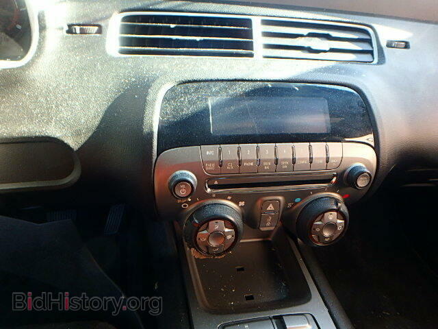2011 CHEVROLET CAMARO - VIN: 2G1FE1ED5B9204890 - Фото 9