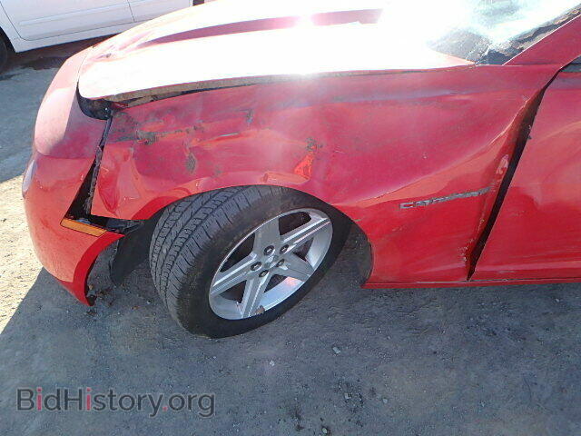 2011 CHEVROLET CAMARO - VIN: 2G1FE1ED5B9204890 - Фото 10