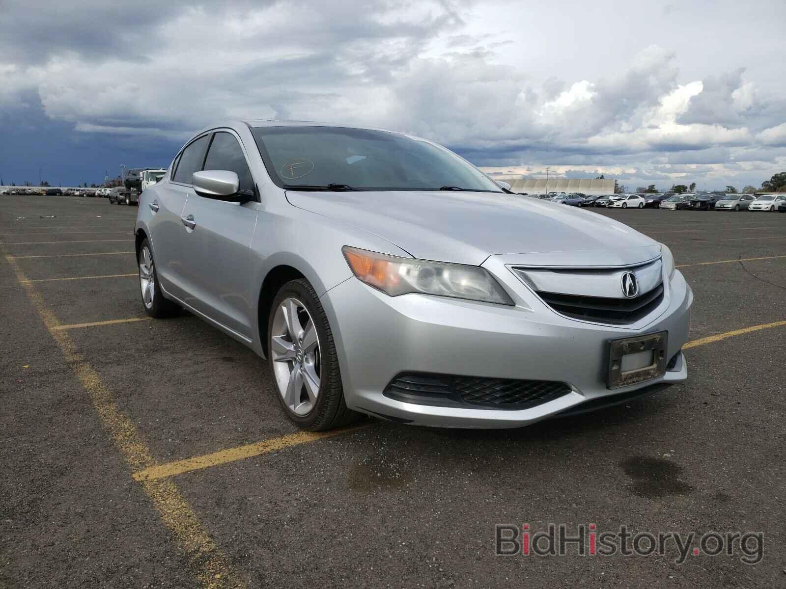 Photo 19VDE1F3XEE014974 - ACURA ILX 2014