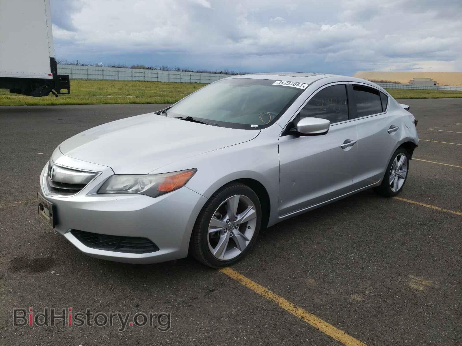 2014 ACURA ILX - VIN: 19VDE1F3XEE014974 - Фото 2
