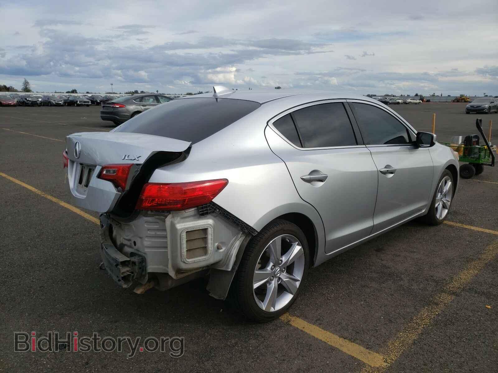 2014 ACURA ILX - VIN: 19VDE1F3XEE014974 - Фото 4
