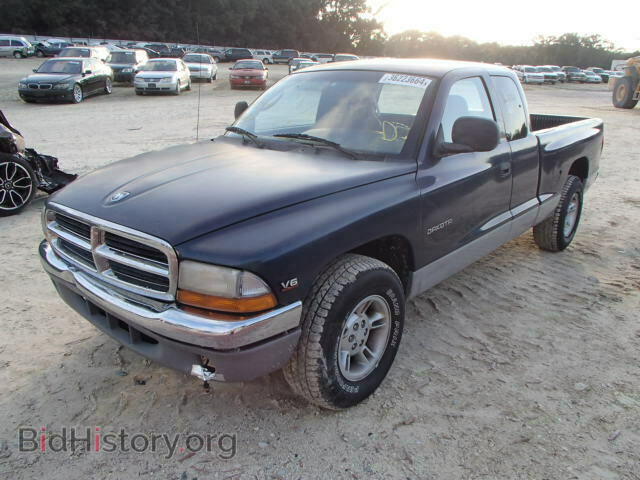2000 DODGE DAKOTA - VIN: 1B7GL22X8YS528364 - Фото 2