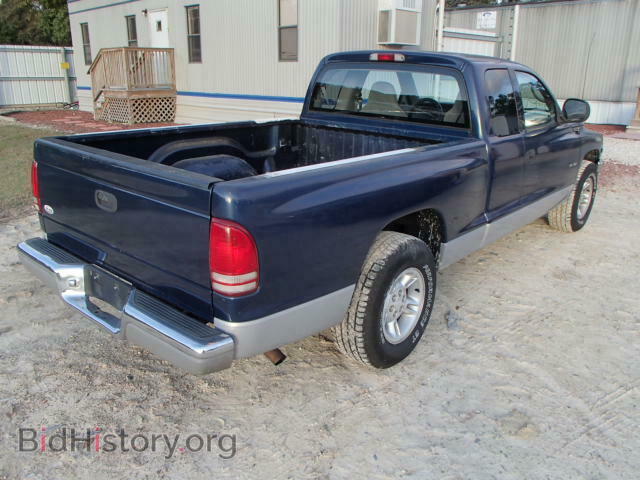 2000 DODGE DAKOTA - VIN: 1B7GL22X8YS528364 - Фото 4