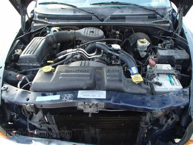 2000 DODGE DAKOTA - VIN: 1B7GL22X8YS528364 - Фото 7