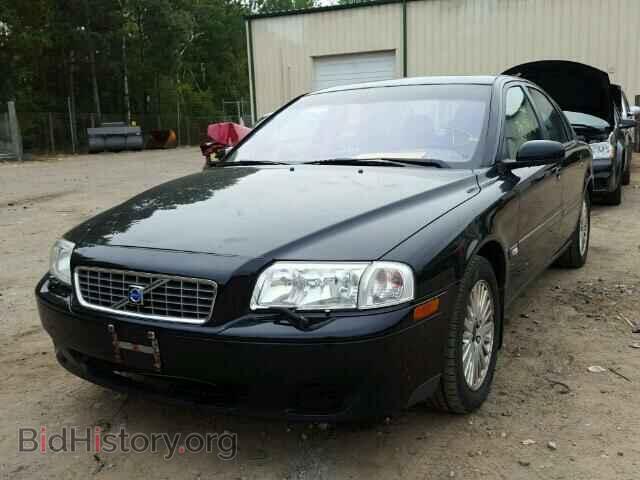 2004 VOLVO S80 - VIN: YV1TS92D741361991 - Фото 2