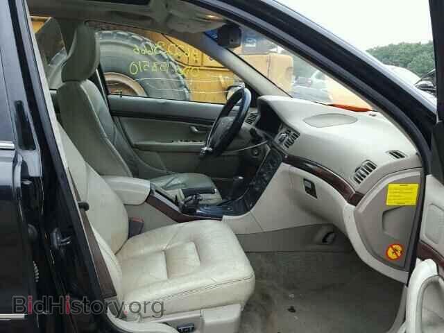 2004 VOLVO S80 - VIN: YV1TS92D741361991 - Фото 5