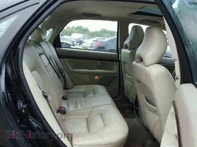 2004 VOLVO S80 - VIN: YV1TS92D741361991 - Фото 6