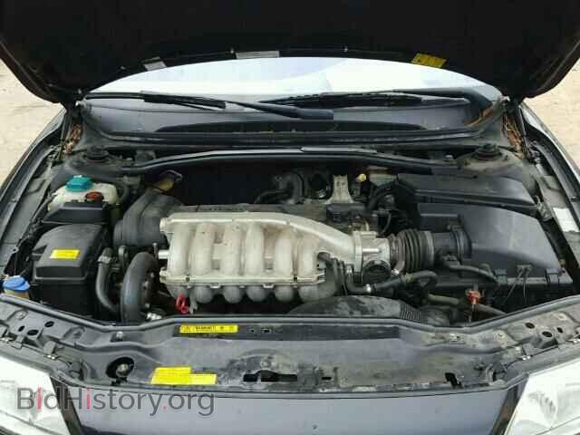 2004 VOLVO S80 - VIN: YV1TS92D741361991 - Фото 7
