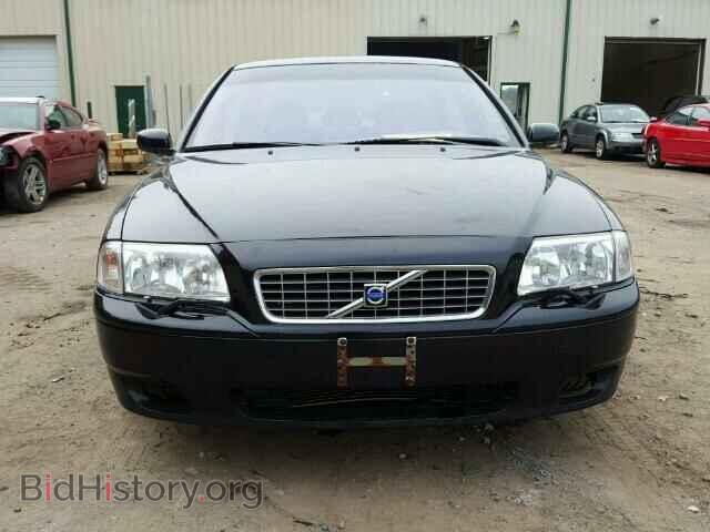 2004 VOLVO S80 - VIN: YV1TS92D741361991 - Фото 9
