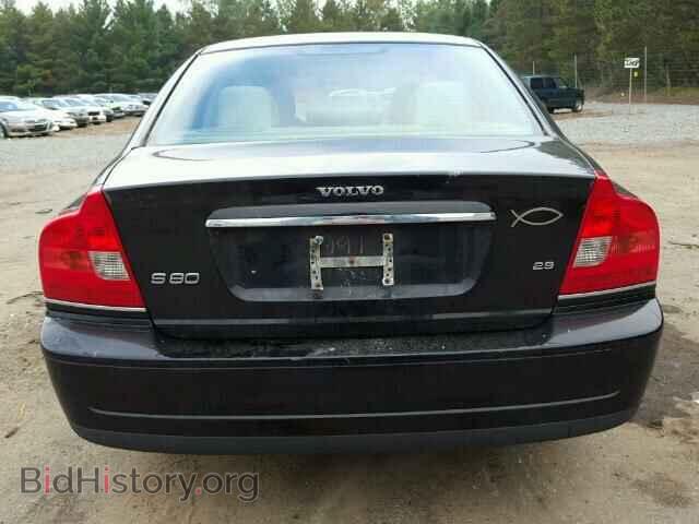 2004 VOLVO S80 - VIN: YV1TS92D741361991 - Фото 10