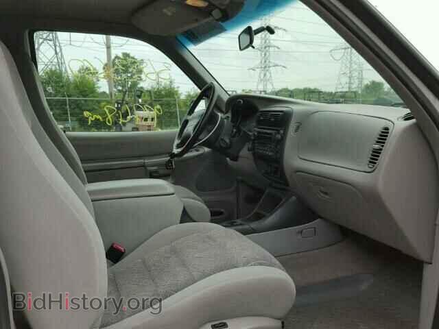 1998 FORD EXPLORER - VIN: 1FMYU24E4WUB00723 - Фото 5