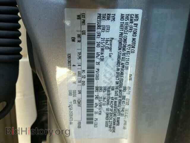 2013 FORD FOCUS - VIN: 1FADP3F2XDL276817 - Photo 10