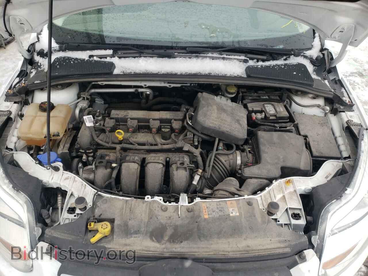 2014 FORD FOCUS - VIN: 1FADP3F29EL441371 - Фото 7