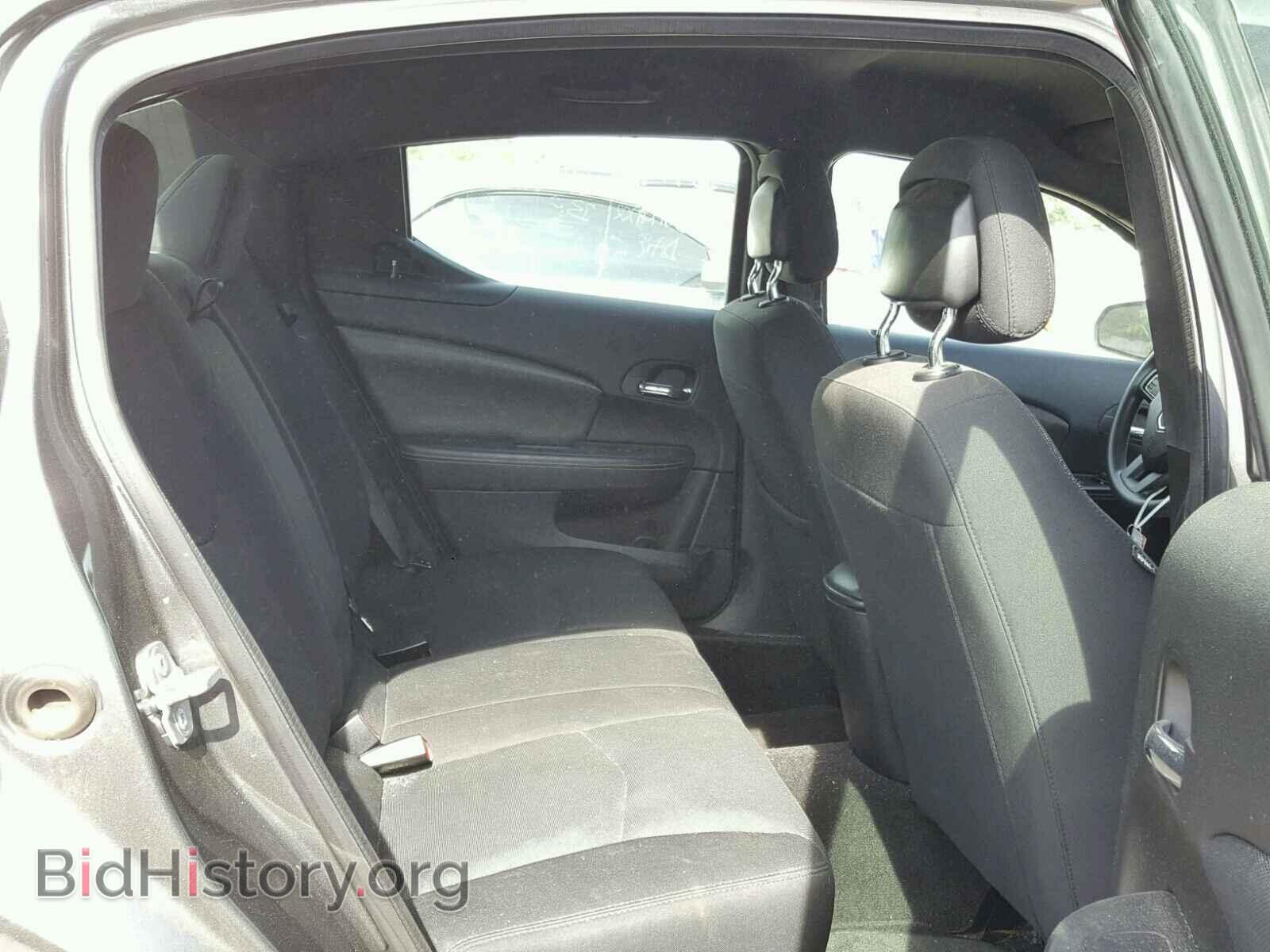 2013 DODGE AVENGER - VIN: 1C3CDZAB2DN680521 - Фото 6