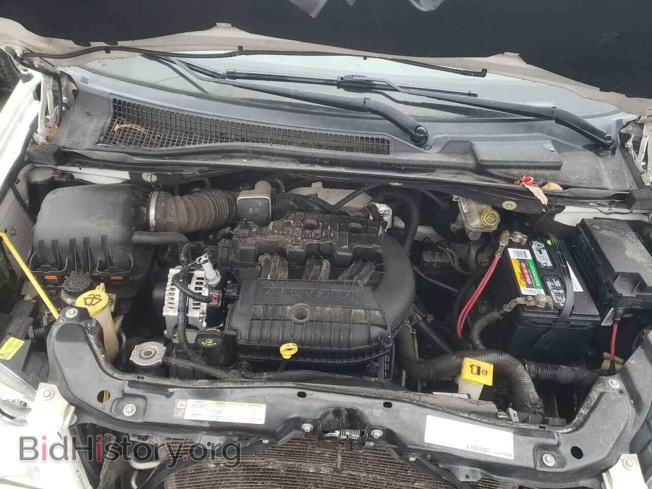 2008 CHRYSLER MINIVAN - VIN: 2A8HR64X58R133897 - Фото 12
