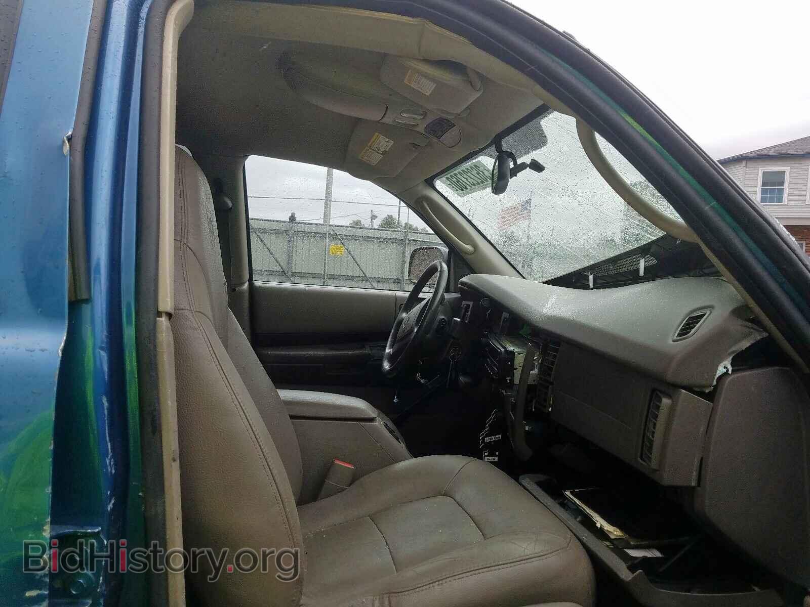2002 DODGE DURANGO SL - VIN: 1B4HS58Z92F190780 - Photo 5
