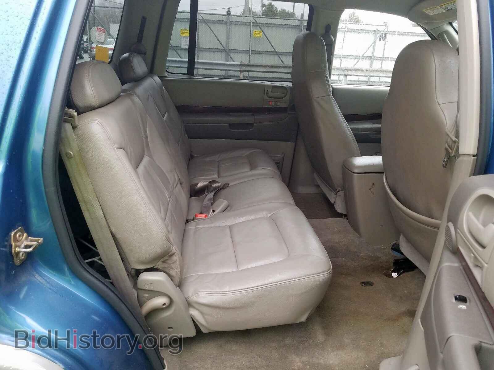 2002 DODGE DURANGO SL - VIN: 1B4HS58Z92F190780 - Photo 6