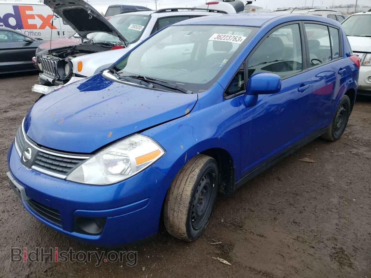Фотография 3N1BC13E39L467719 - NISSAN VERSA 2009