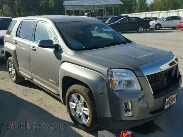 Фотография 2GKALMEKXC6263108 - GMC TERRAIN 2012