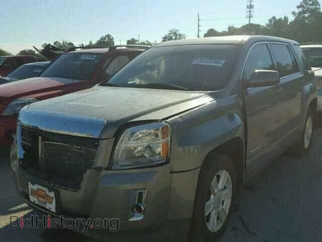 2012 GMC TERRAIN - VIN: 2GKALMEKXC6263108 - Фото 2