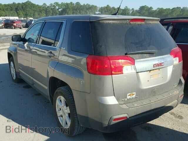 2012 GMC TERRAIN - VIN: 2GKALMEKXC6263108 - Фото 3