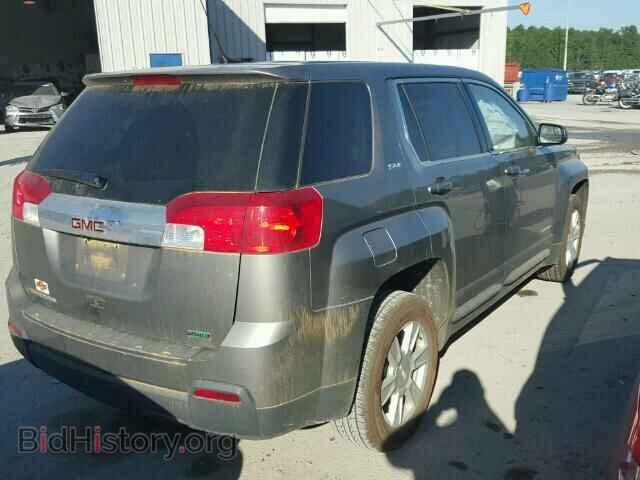2012 GMC TERRAIN - VIN: 2GKALMEKXC6263108 - Фото 4