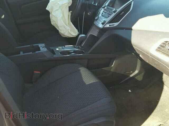 2012 GMC TERRAIN - VIN: 2GKALMEKXC6263108 - Фото 5