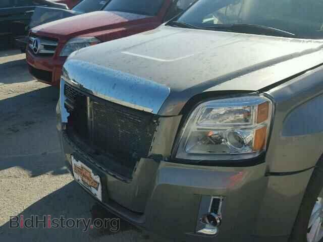 2012 GMC TERRAIN - VIN: 2GKALMEKXC6263108 - Фото 9