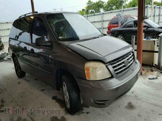 Фотография 2FMZA51645BA76357 - FORD FREESTAR 2005
