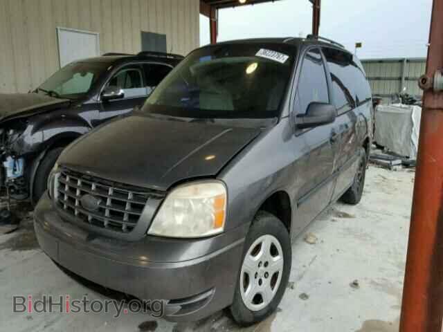 2005 FORD FREESTAR - VIN: 2FMZA51645BA76357 - Фото 2