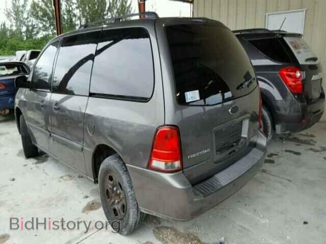 2005 FORD FREESTAR - VIN: 2FMZA51645BA76357 - Фото 3