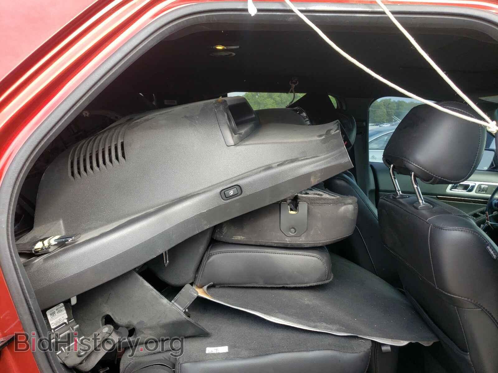 2014 FORD EXPLORER - VIN: 1FM5K8F85EGB22388 - Фото 6
