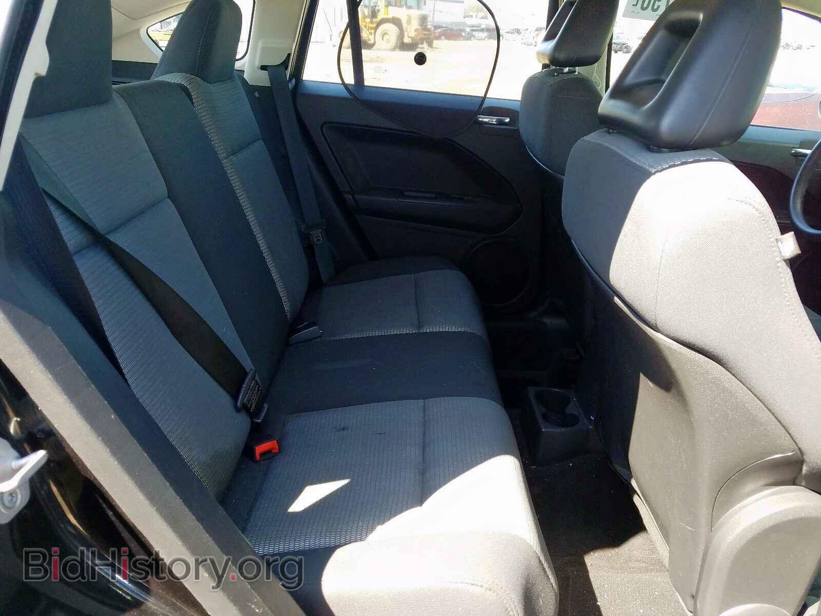 2008 DODGE CALIBER - VIN: 1B3HB48BX8D753843 - Фото 6