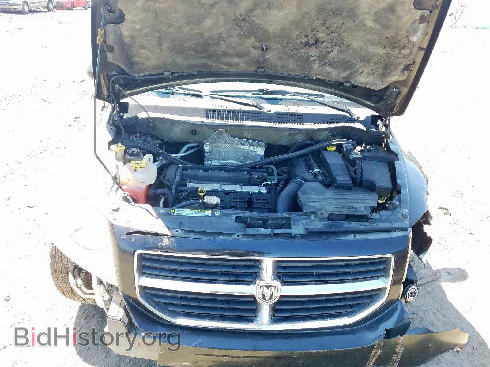 2008 DODGE CALIBER - VIN: 1B3HB48BX8D753843 - Фото 7