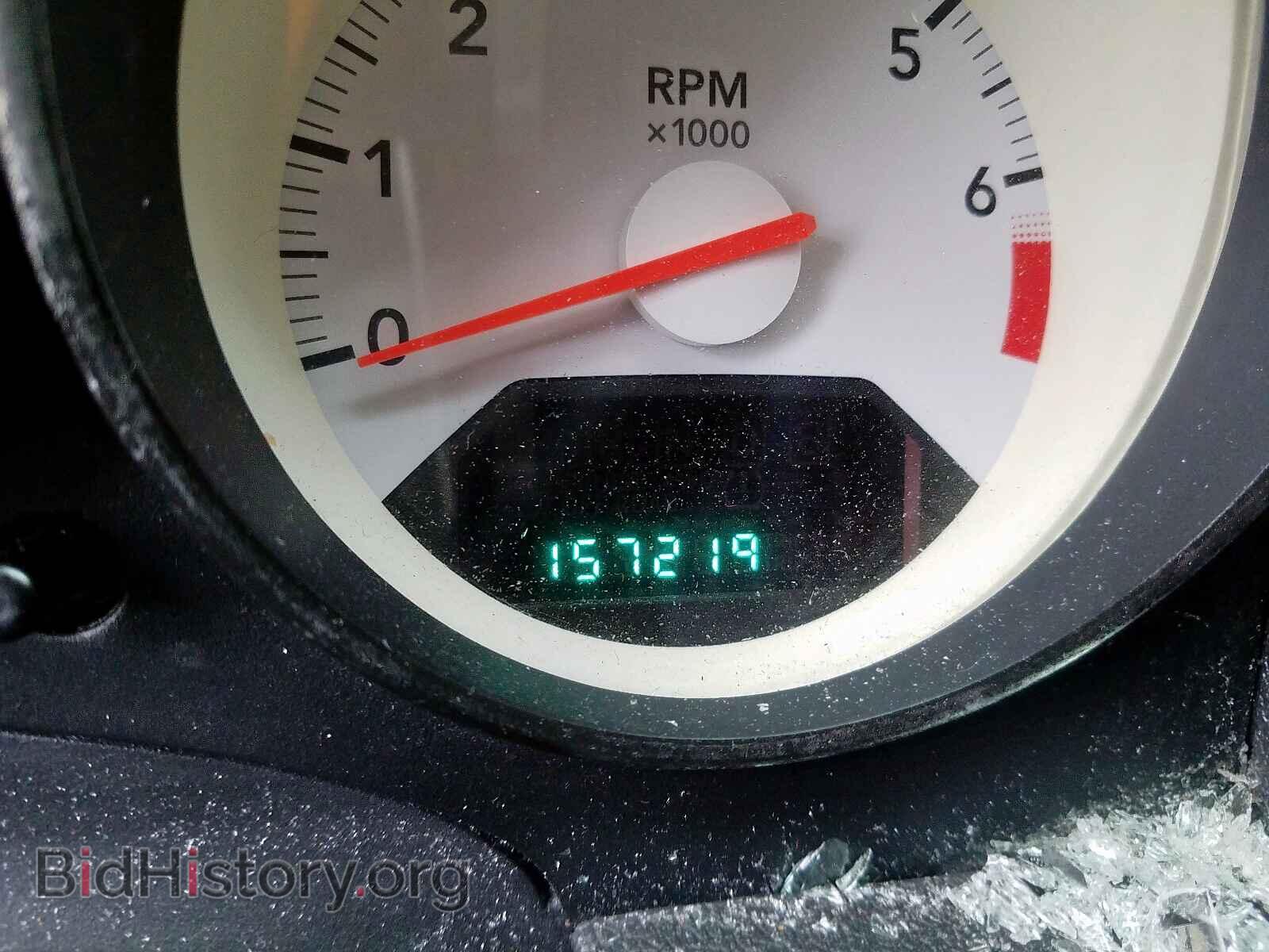 2008 DODGE CALIBER - VIN: 1B3HB48BX8D753843 - Фото 8