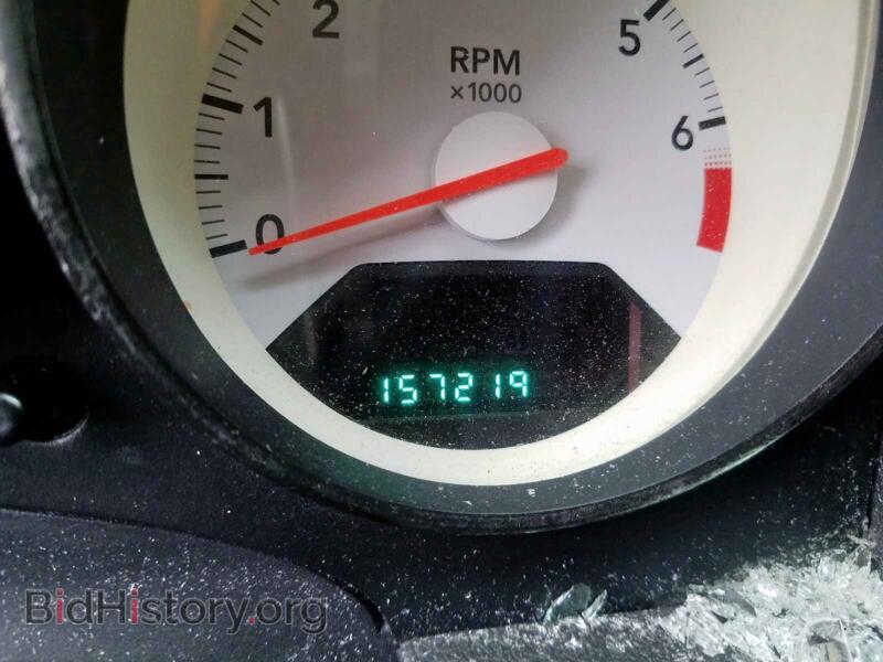 2008 Dodge CALIBER (VIN 1B3HB48BX8D753843) — фото 8 из 10