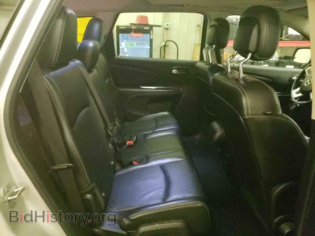 2012 DODGE JOURNEY - VIN: 3C4PDDDG7CT252563 - Фото 6