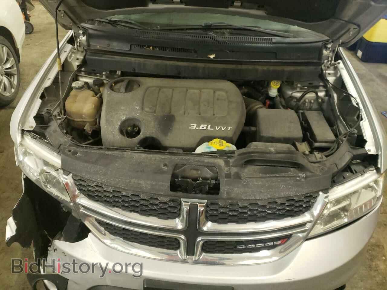 2012 DODGE JOURNEY - VIN: 3C4PDDDG7CT252563 - Фото 7