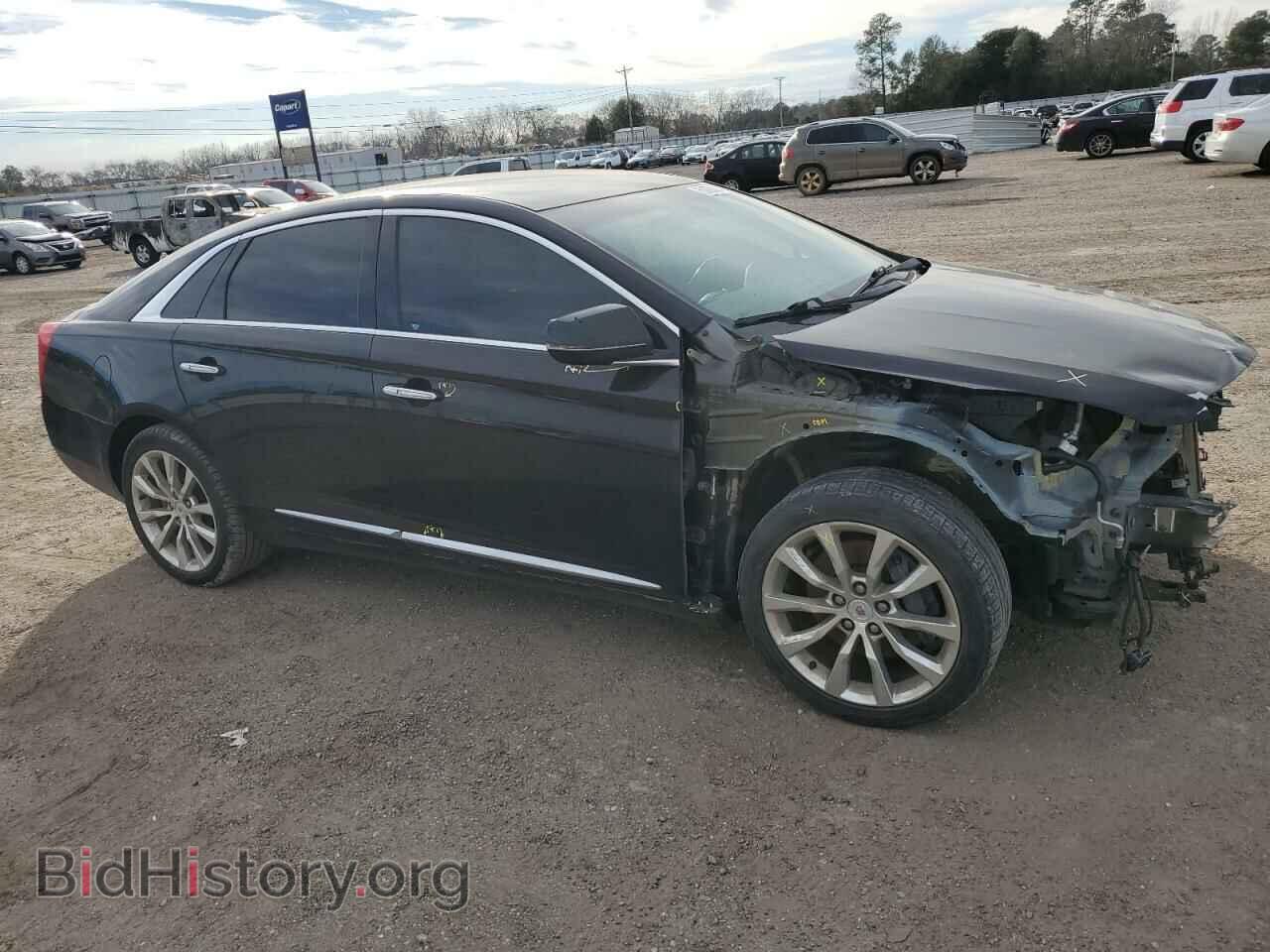 2015 CADILLAC XTS - VIN: 2G61M5S38F9200798 - Фото 4