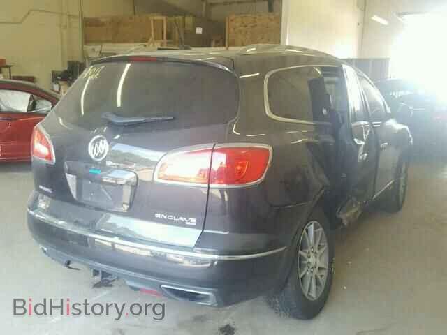 2013 BUICK ENCLAVE - VIN: 5GAKVCKD5DJ123743 - Фото 4