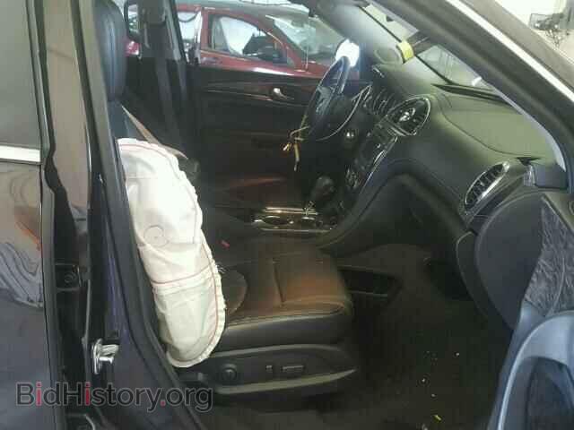 2013 BUICK ENCLAVE - VIN: 5GAKVCKD5DJ123743 - Фото 5