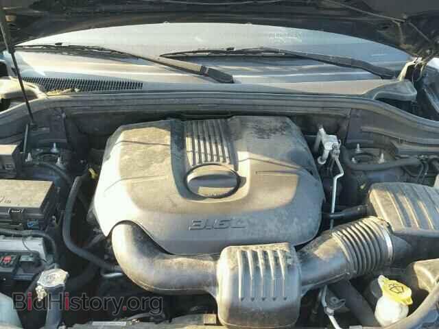 2011 JEEP CHEROKEE - VIN: 1J4RR5GG5BC612090 - Фото 7