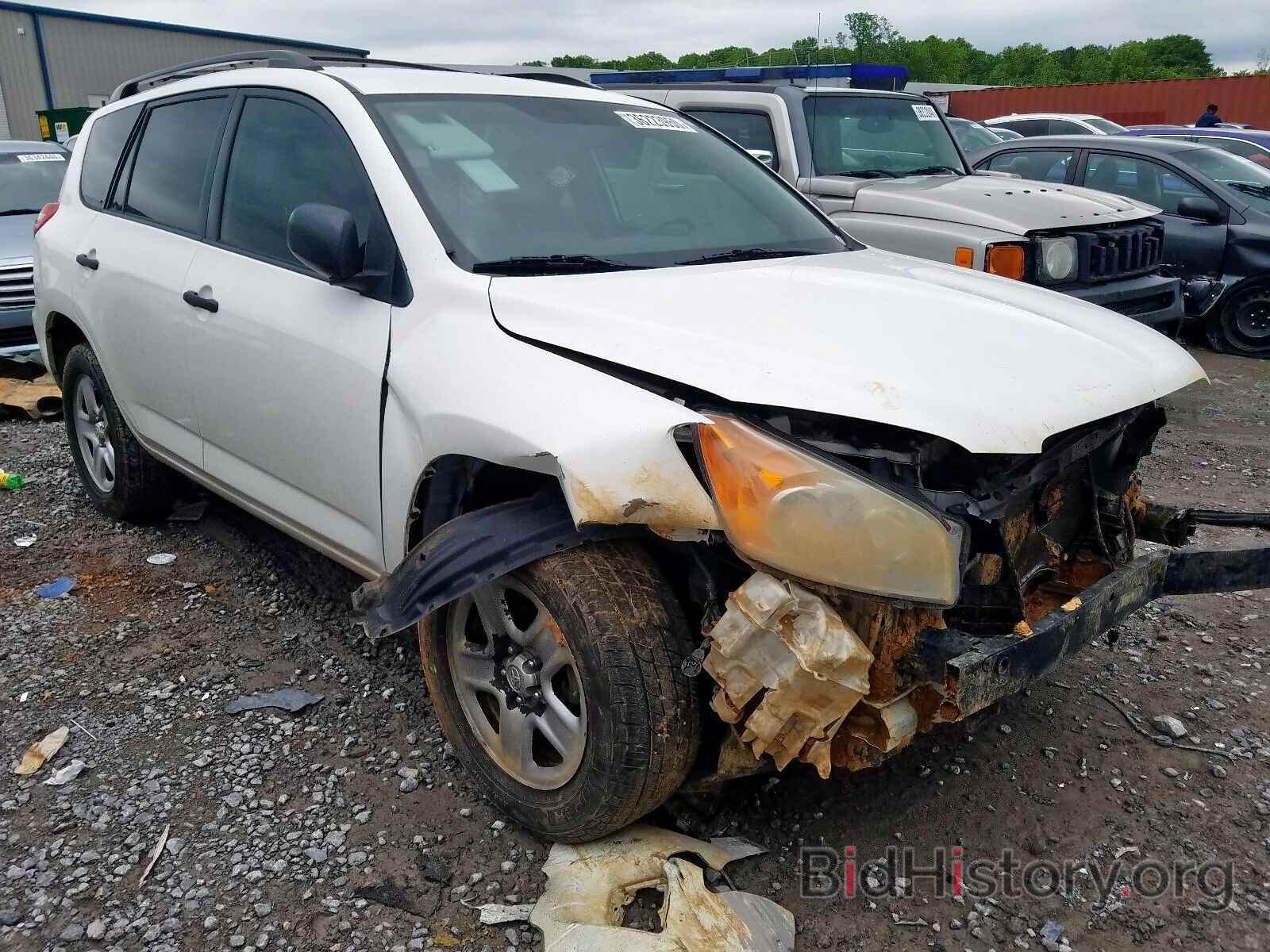 Photo 2T3BF4DV2CW193918 - TOYOTA RAV4 2012