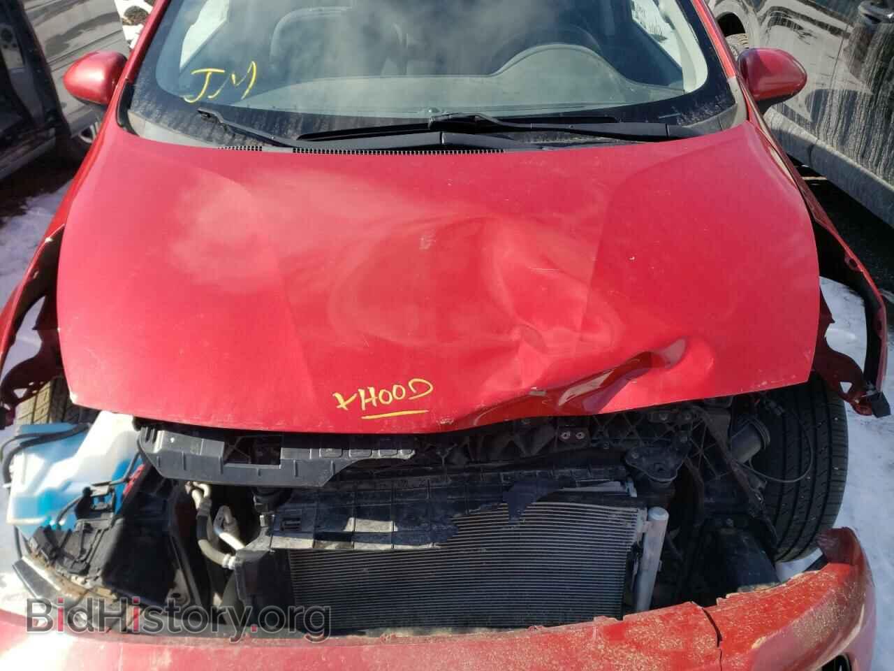 2016 KIA RIO - VIN: KNADN4A30G6610441 - Фото 7
