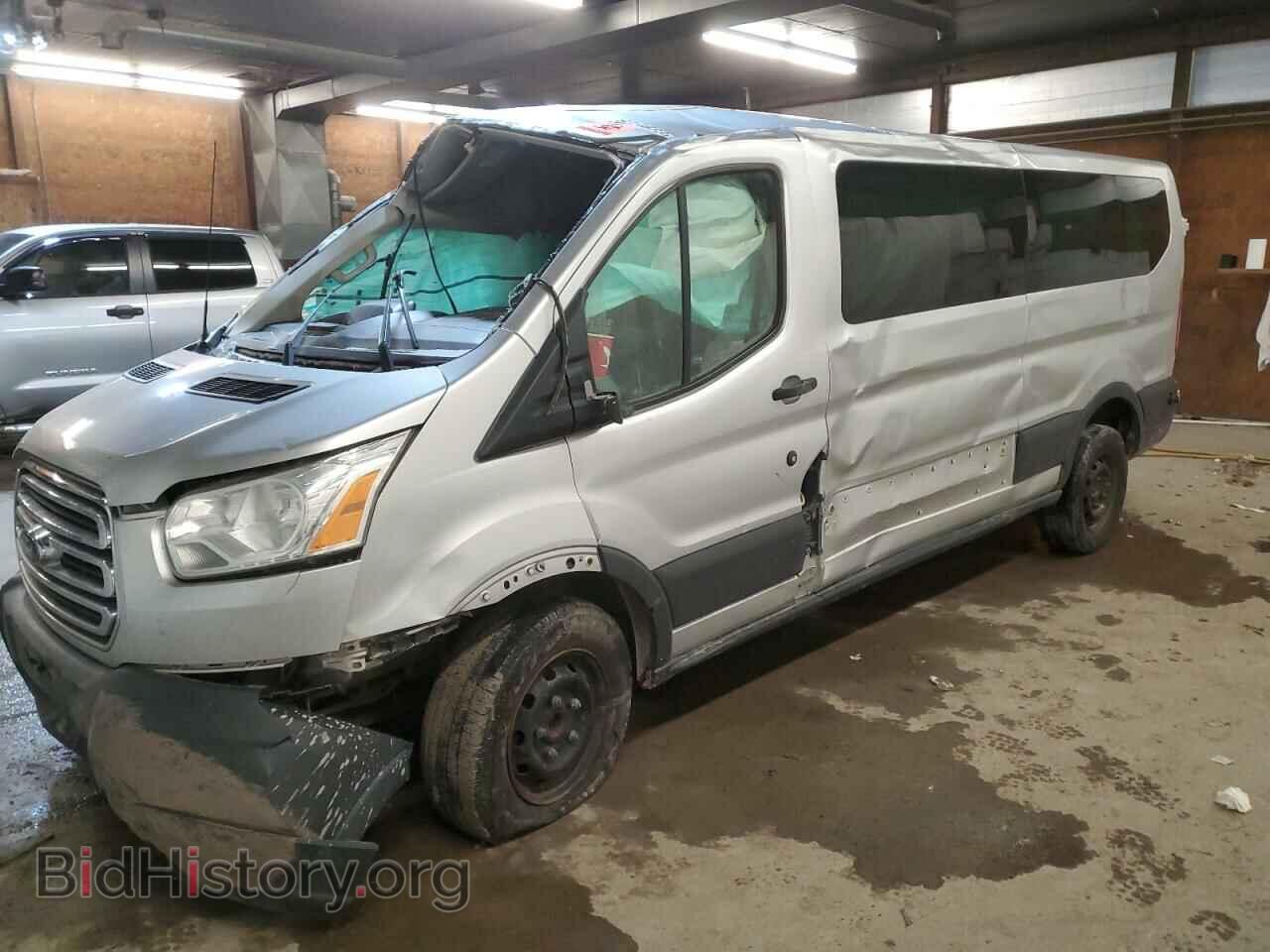 Фотография 1FBZX2ZM9FKA80002 - FORD TRANSIT 2015