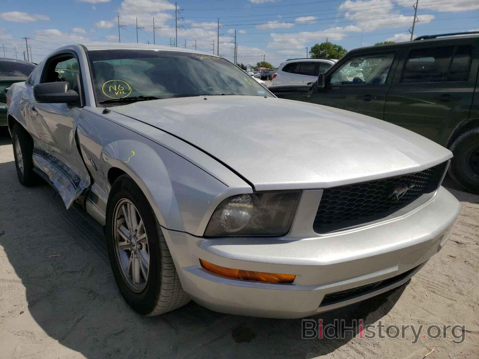 Photo 1ZVHT80N395109537 - FORD MUSTANG 2009