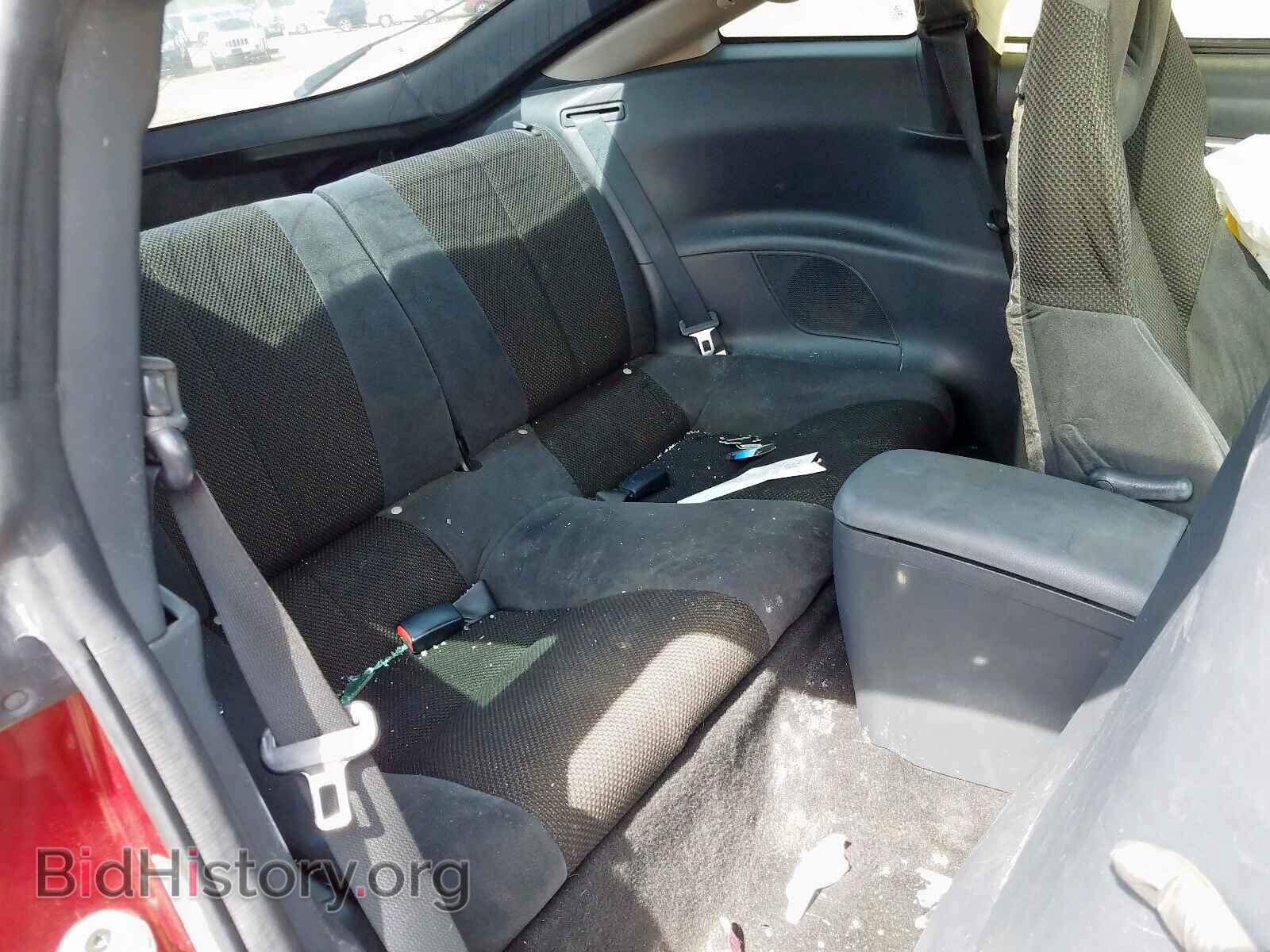 2006 MITSUBISHI ECLIPSE - VIN: 4A3AK24F26E024527 - Photo 6
